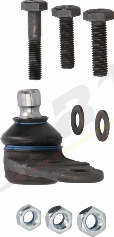 MERTZ M-S0330 - Rotule de suspension droxauto.com