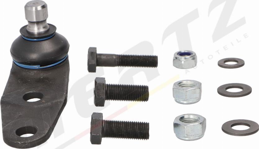 MERTZ M-S0332 - Rotule de suspension droxauto.com