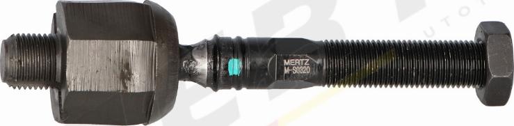 MERTZ M-S0320 - Rotule de direction intérieure, barre de connexion droxauto.com