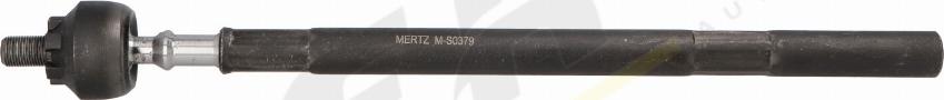 MERTZ M-S0379 - Rotule de direction intérieure, barre de connexion droxauto.com