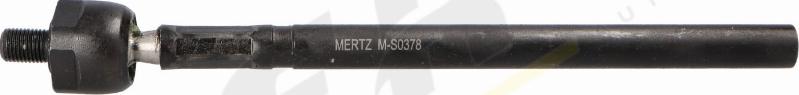 MERTZ M-S0378 - Rotule de direction intérieure, barre de connexion droxauto.com