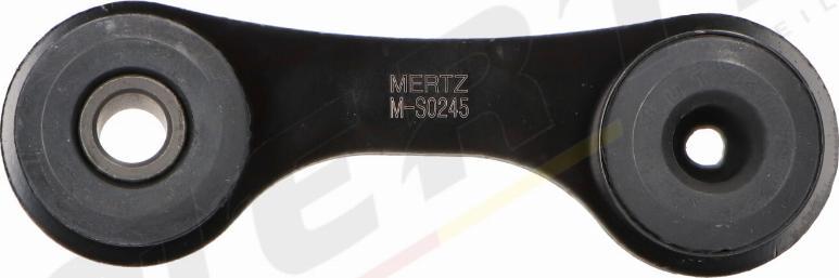 MERTZ M-S0245 - Entretoise / tige, stabilisateur droxauto.com