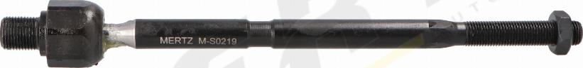 MERTZ M-S0219 - Rotule de direction intérieure, barre de connexion droxauto.com
