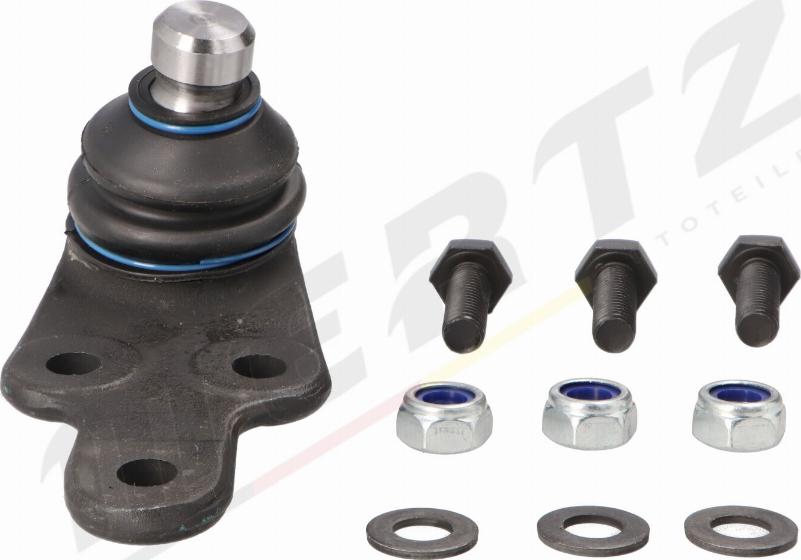 MERTZ M-S0281 - Rotule de suspension droxauto.com