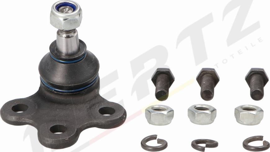 MERTZ M-S0224 - Rotule de suspension droxauto.com