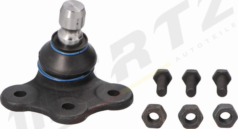 MERTZ M-S0225 - Rotule de suspension droxauto.com