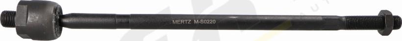 MERTZ M-S0220 - Rotule de direction intérieure, barre de connexion droxauto.com
