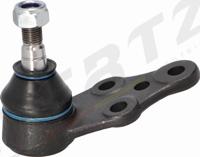 MERTZ M-S0222 - Rotule de suspension droxauto.com