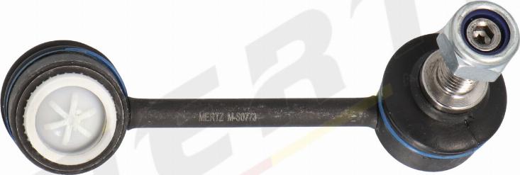 MERTZ M-S0773 - Entretoise / tige, stabilisateur droxauto.com
