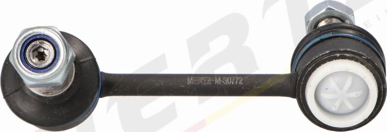 MERTZ M-S0772 - Entretoise / tige, stabilisateur droxauto.com