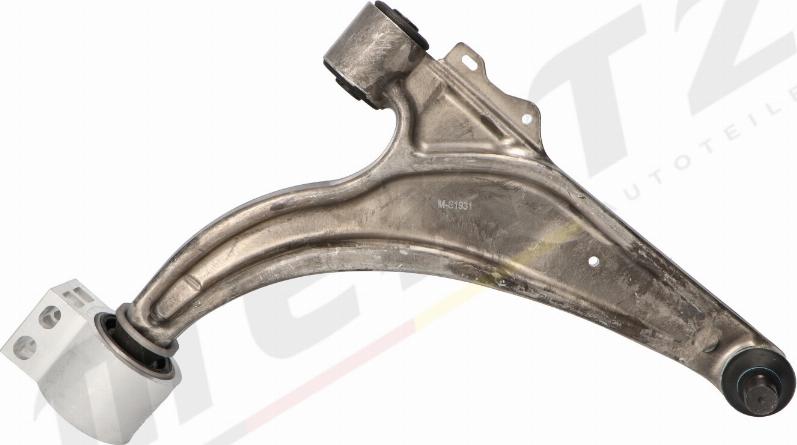 MERTZ M-S1931 - Bras de liaison, suspension de roue droxauto.com