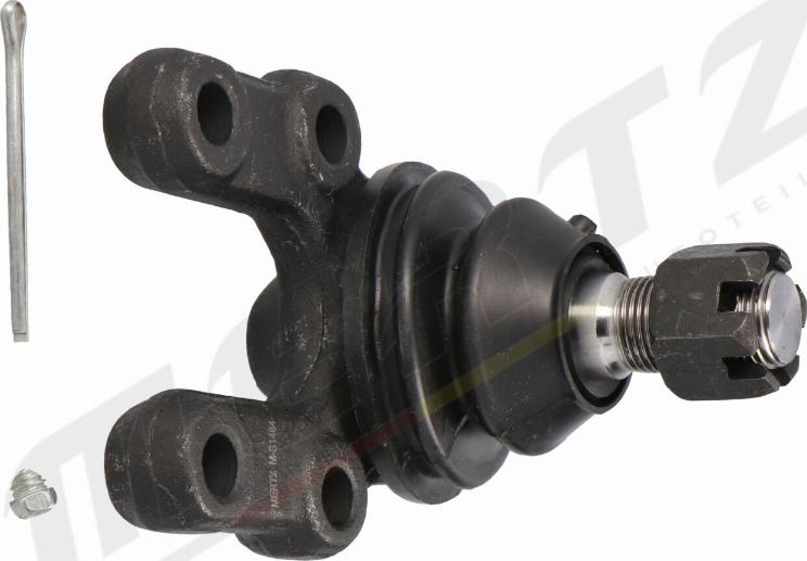 MERTZ M-S1484 - Rotule de suspension droxauto.com