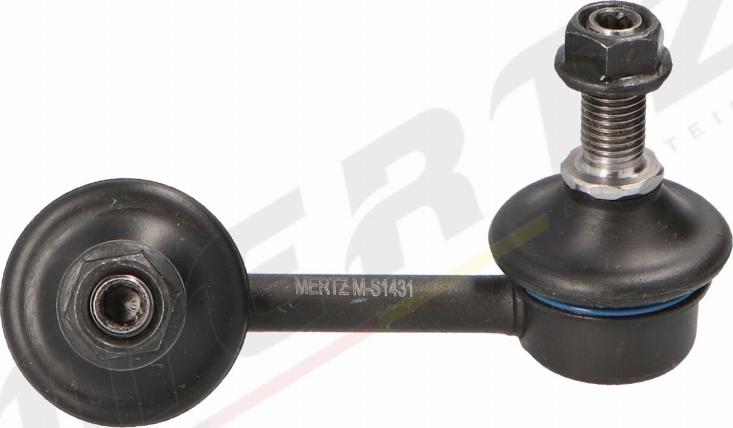 MERTZ M-S1431 - Entretoise / tige, stabilisateur droxauto.com