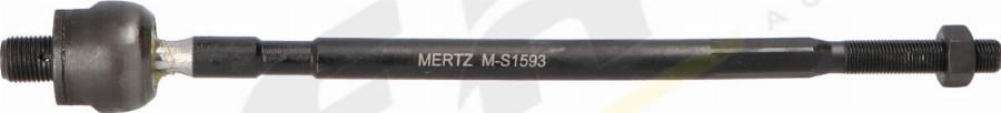 MERTZ M-S1593 - Rotule de direction intérieure, barre de connexion droxauto.com