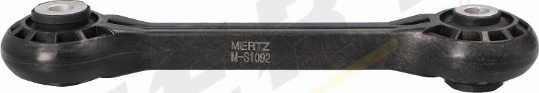 MERTZ M-S1092 - Entretoise / tige, stabilisateur droxauto.com