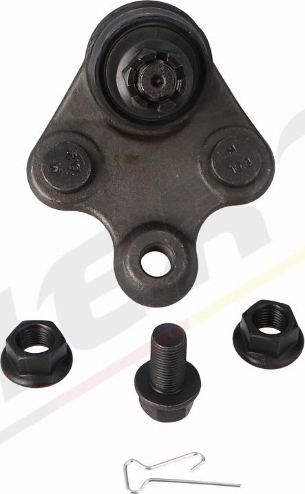 MERTZ M-S1058 - Rotule de suspension droxauto.com