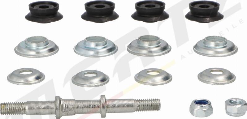 MERTZ M-S1066 - Entretoise / tige, stabilisateur droxauto.com