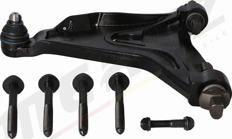 MERTZ M-S1015 - Bras de liaison, suspension de roue droxauto.com