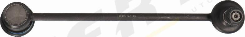 MERTZ M-S1197 - Entretoise / tige, stabilisateur droxauto.com