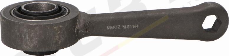 MERTZ M-S1144 - Entretoise / tige, stabilisateur droxauto.com