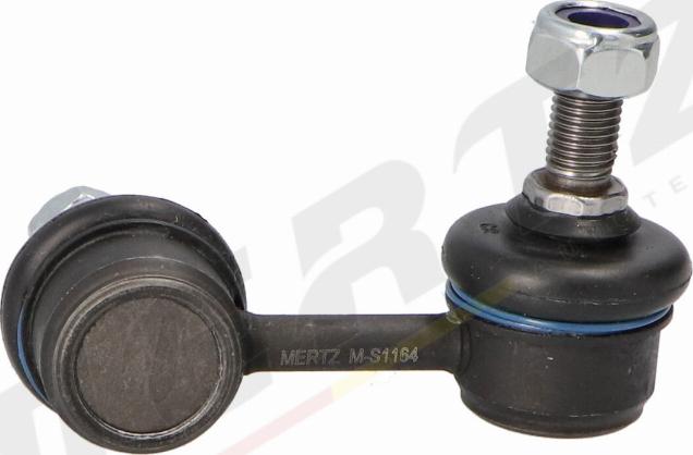 MERTZ M-S1164 - Entretoise / tige, stabilisateur droxauto.com