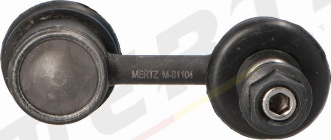 MERTZ M-S1104 - Entretoise / tige, stabilisateur droxauto.com