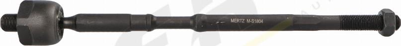 MERTZ M-S1804 - Rotule de direction intérieure, barre de connexion droxauto.com