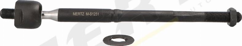 MERTZ M-S1251 - Rotule de direction intérieure, barre de connexion droxauto.com