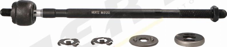 MERTZ M-S1253 - Rotule de direction intérieure, barre de connexion droxauto.com