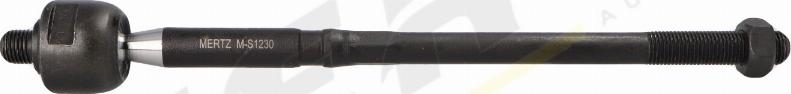 MERTZ M-S1230 - Rotule de direction intérieure, barre de connexion droxauto.com