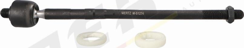 MERTZ M-S1274 - Rotule de direction intérieure, barre de connexion droxauto.com