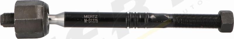 MERTZ M-S1275 - Rotule de direction intérieure, barre de connexion droxauto.com