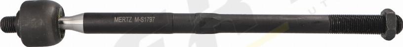 MERTZ M-S1797 - Rotule de direction intérieure, barre de connexion droxauto.com