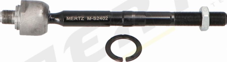 MERTZ M-S2402 - Rotule de direction intérieure, barre de connexion droxauto.com