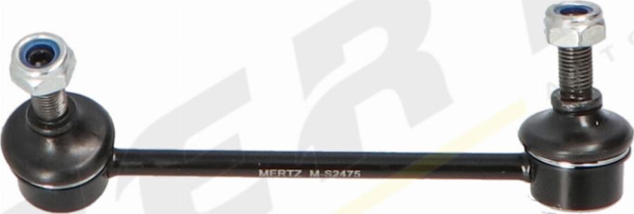 MERTZ M-S2475 - Entretoise / tige, stabilisateur droxauto.com