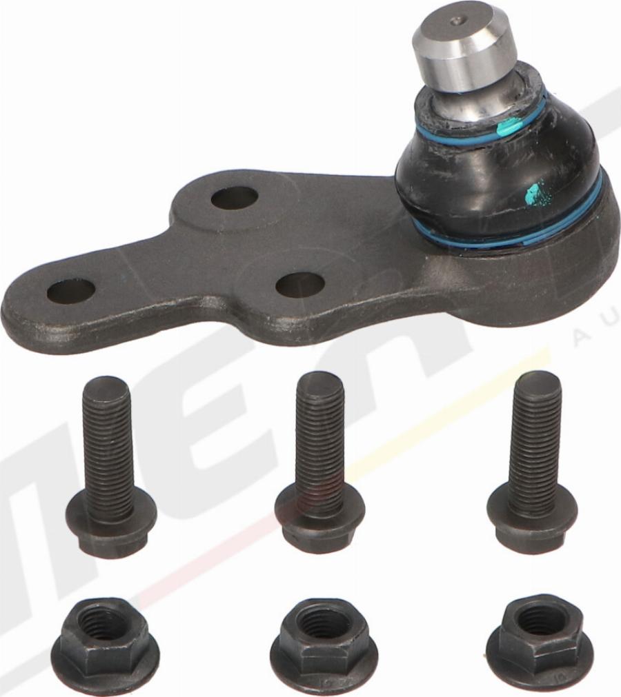 MERTZ M-S2558 - Rotule de suspension droxauto.com