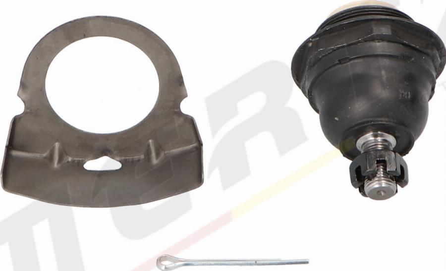 MERTZ M-S2564 - Rotule de suspension droxauto.com