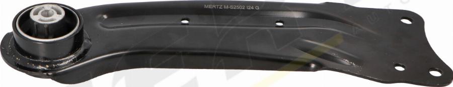 MERTZ M-S2502 - Bras de liaison, suspension de roue droxauto.com