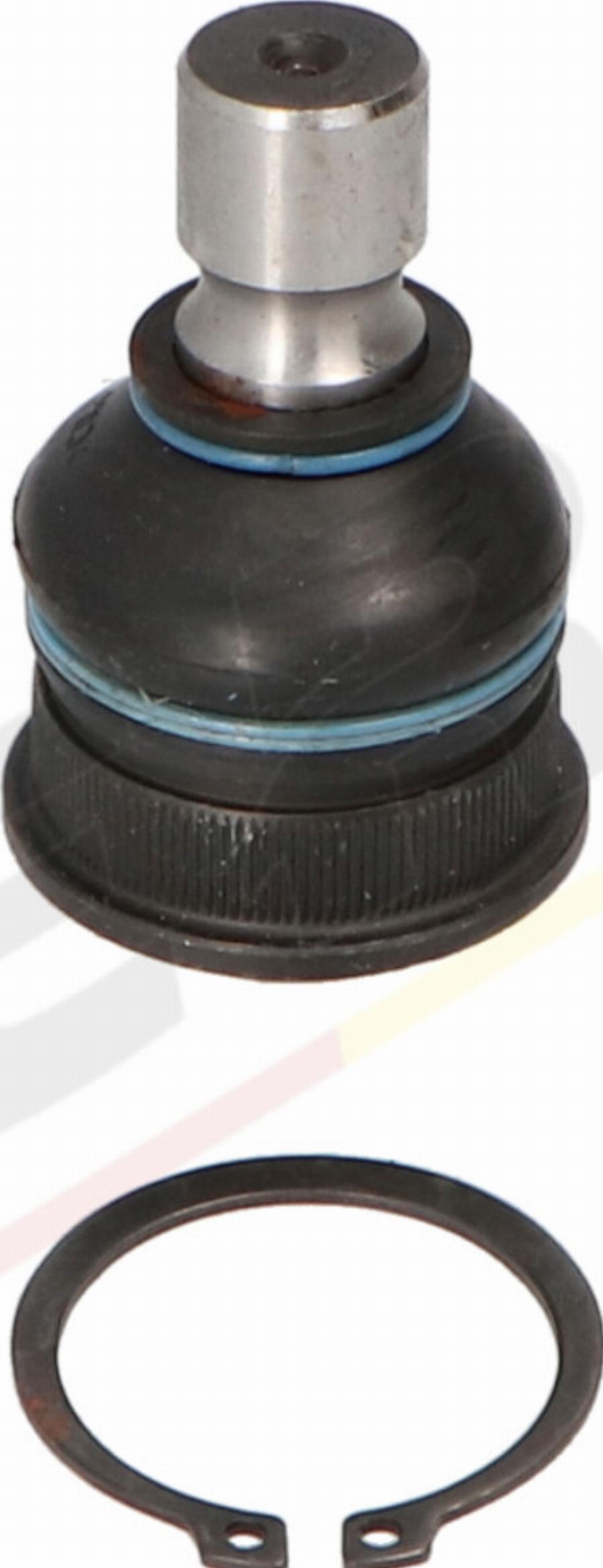 MERTZ M-S2604 - Rotule de suspension droxauto.com