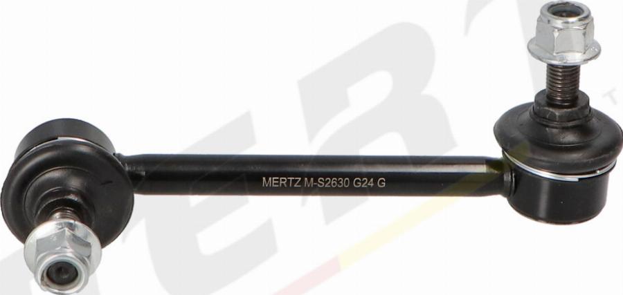 MERTZ M-S2630 - Entretoise / tige, stabilisateur droxauto.com
