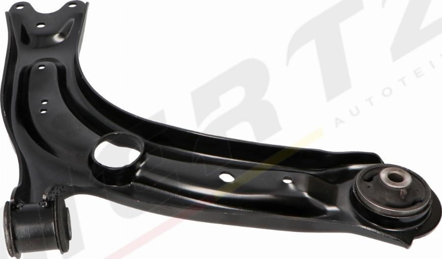 MERTZ M-S2621 - Bras de liaison, suspension de roue droxauto.com