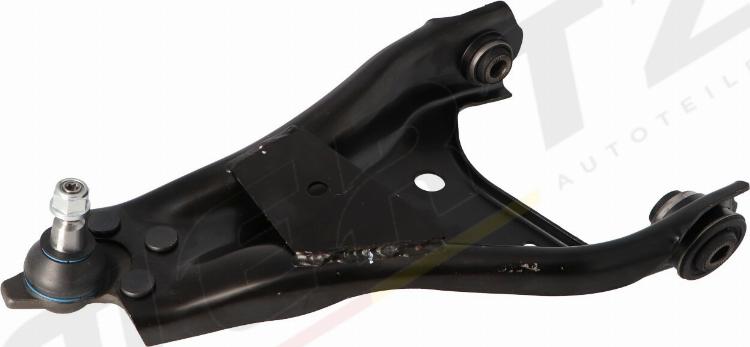 MERTZ M-S2085 - Bras de liaison, suspension de roue droxauto.com