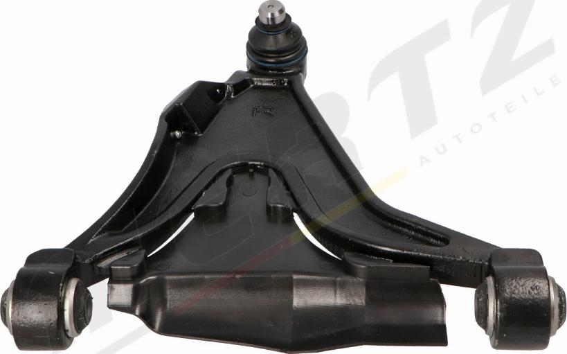 MERTZ M-S2196 - Bras de liaison, suspension de roue droxauto.com