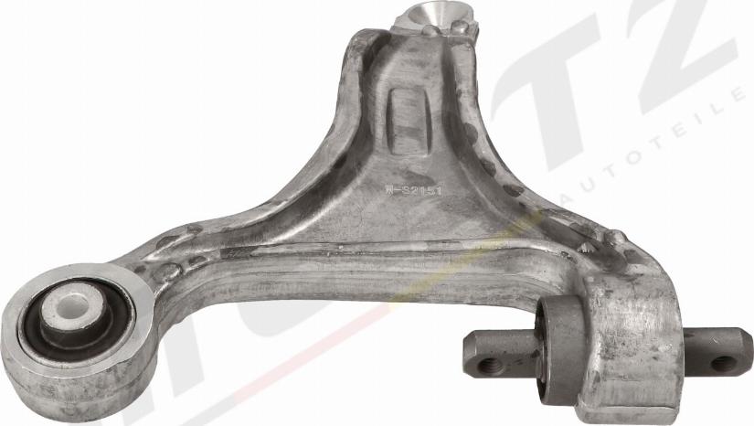 MERTZ M-S2151 - Bras de liaison, suspension de roue droxauto.com