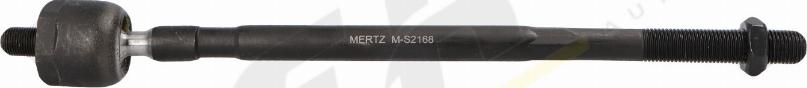 MERTZ M-S2168 - Rotule de direction intérieure, barre de connexion droxauto.com
