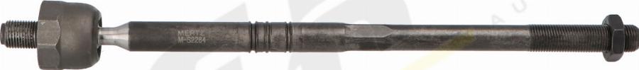 MERTZ M-S2284 - Rotule de direction intérieure, barre de connexion droxauto.com