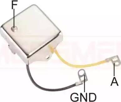 Messmer 215477 - Régulateur d'alternateur droxauto.com