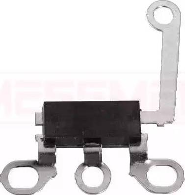 Messmer 215142 - Pont de diodes, alternateur droxauto.com