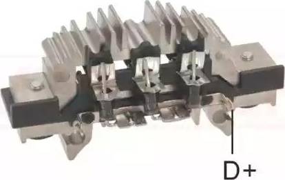 Messmer 215864 - Pont de diodes, alternateur droxauto.com