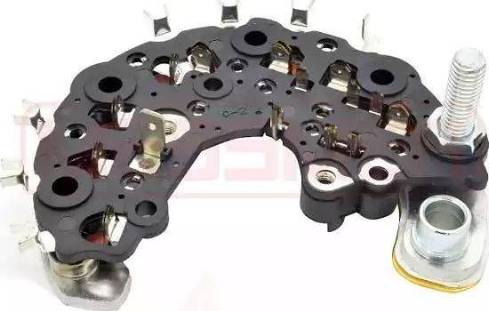 Messmer 215875 - Pont de diodes, alternateur droxauto.com